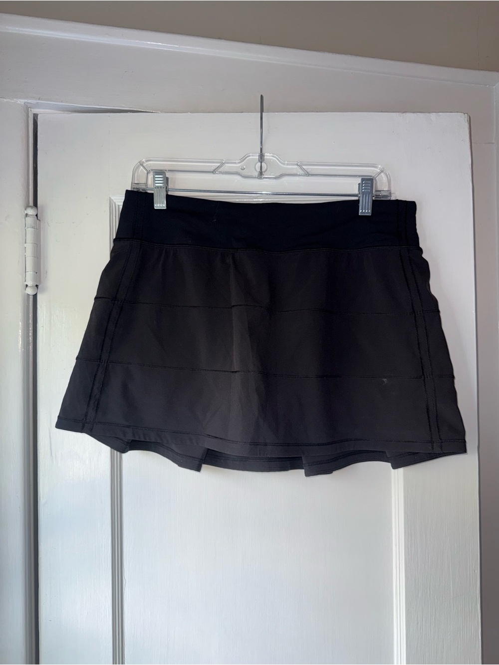 lululemon athletica Black Women's Active Skort